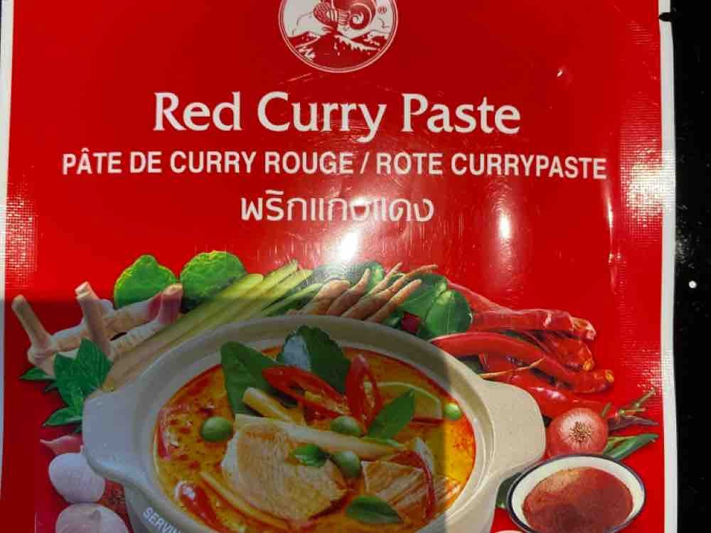 red curry paste von Kretschie | Hochgeladen von: Kretschie