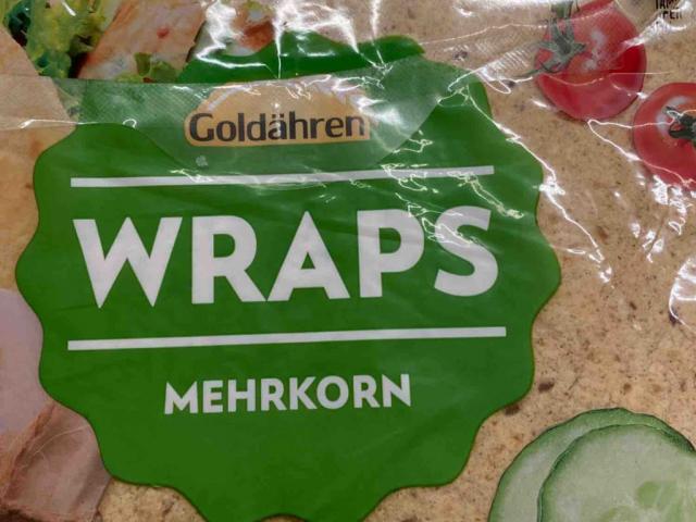 Mehrkornwraps von Rebosam | Hochgeladen von: Rebosam