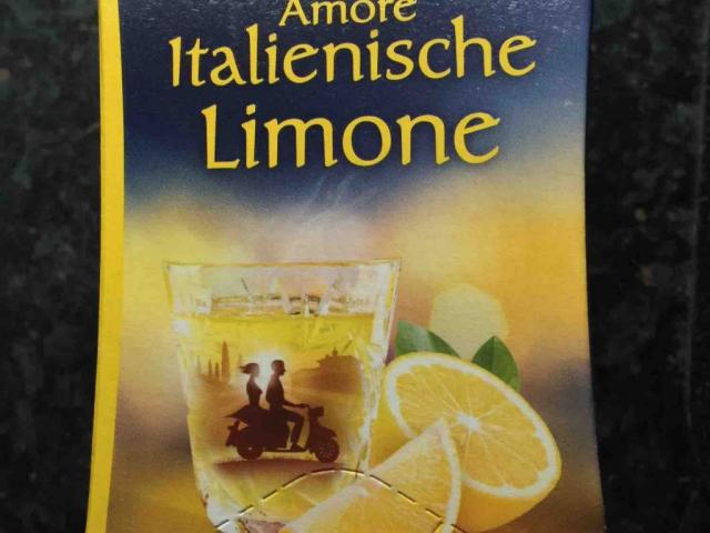 Meßmer Amore Italienische Limone von Alexandra1478 | Hochgeladen von: Alexandra1478