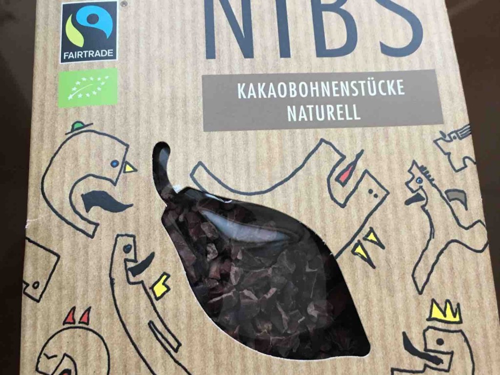Nibs Kakaobohnenstücke naturell von ZuzanaKe | Hochgeladen von: ZuzanaKe