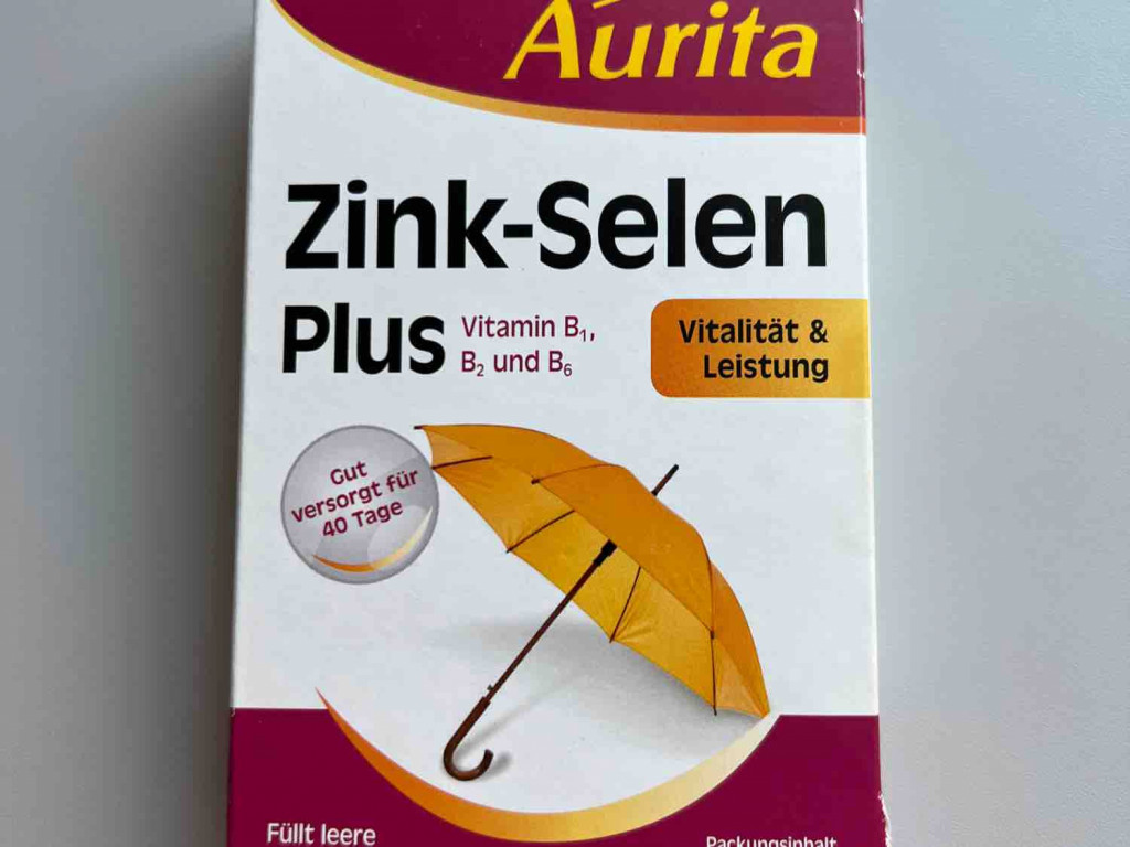 Zink-Selen Plus, Vitamin B1, B2 und B6 von Manuel301 | Hochgeladen von: Manuel301