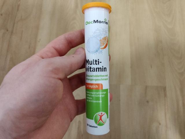 Multivitamin, mit Orangengeschmack by derLelex | Hochgeladen von: derLelex