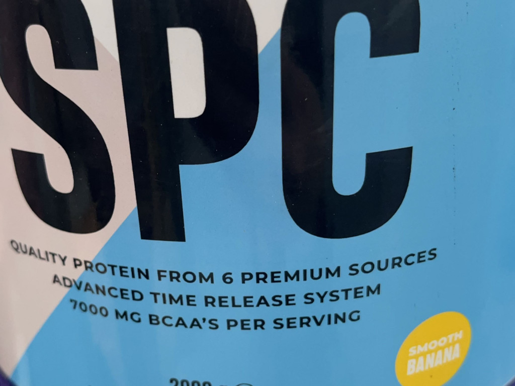 SPC Proteinpulver, Banane von hannakurtze | Hochgeladen von: hannakurtze SPC Proteinpulver, Banane von hannakurtze | Hochgeladen von: hannakurtze