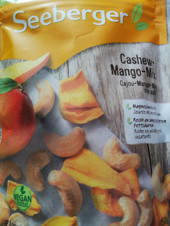 Cashew-Mango-Mix von ylzee | Hochgeladen von: ylzee
