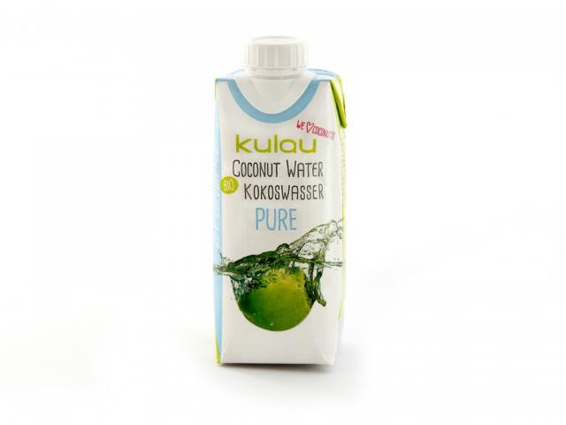 coconut water, pure | Uploaded by: julifisch