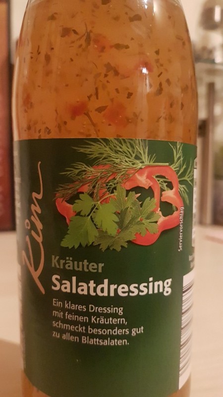 Salatdressing, Kräuter von jessica15 | Hochgeladen von: jessica15