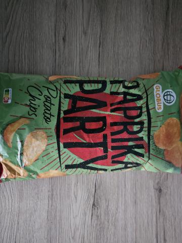 Paprika Party Potatoe Chips von rhythmuskaputt | Hochgeladen von: rhythmuskaputt