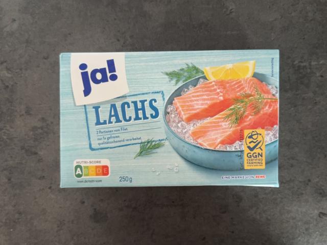 Lachs by Alex963 | Hochgeladen von: Alex963