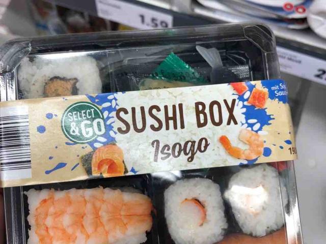 Sushi Box , isogo  von alex09128734 | Hochgeladen von: alex09128734