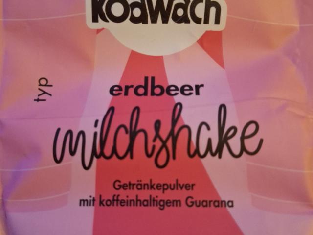 erdbeer milchshake, vegan by Mahalove | Uploaded by: Mahalove