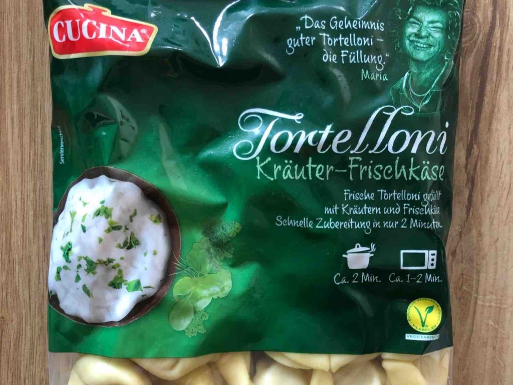 Tortelloni, Kräuter-Frischkäse von pjhedd | Hochgeladen von: pjhedd