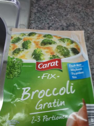 Fix Broccoli Gratin  von Mao75 | Hochgeladen von: Mao75
