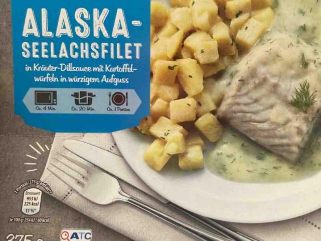 Alaska Seelachsfilet by akado | Uploaded by: akado