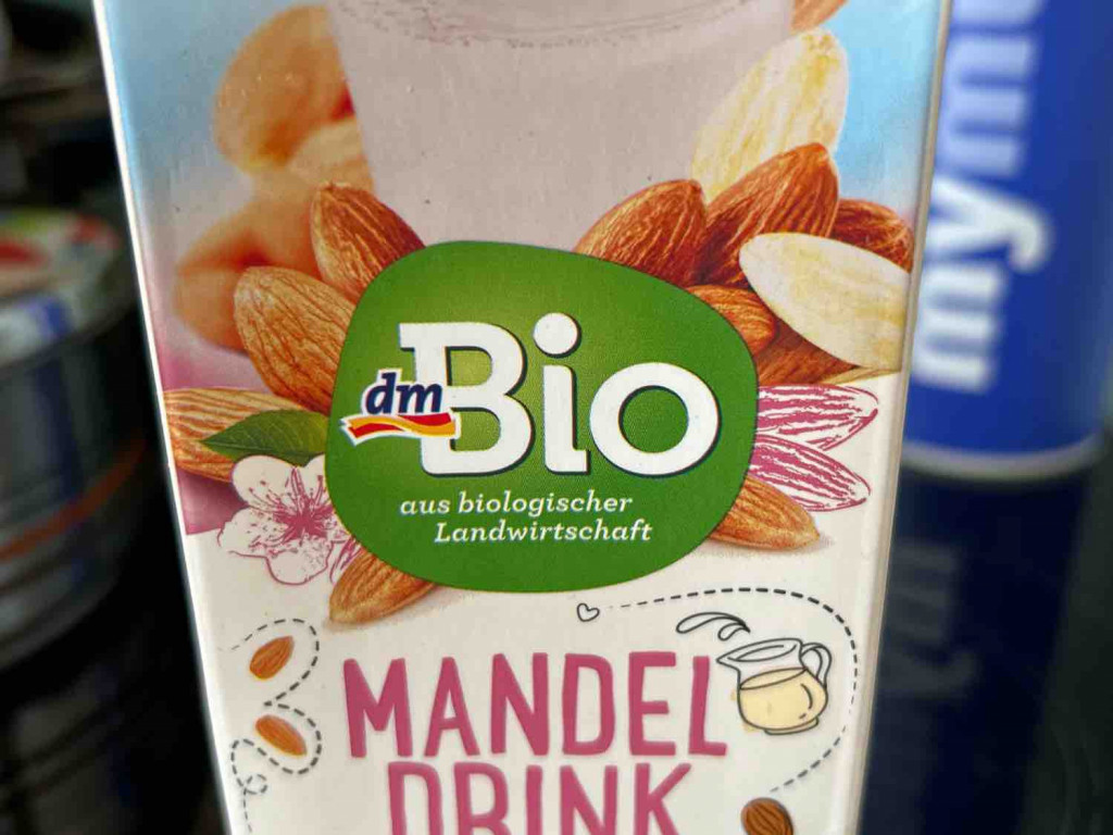 Mandelmich, Bio Organic von elisabethockenfels | Hochgeladen von: elisabethockenfels
