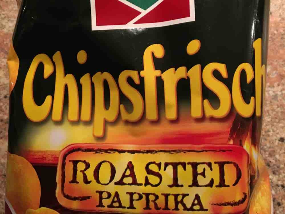 Chips, Roasted Paprika von PeGaSus16 | Hochgeladen von: PeGaSus16