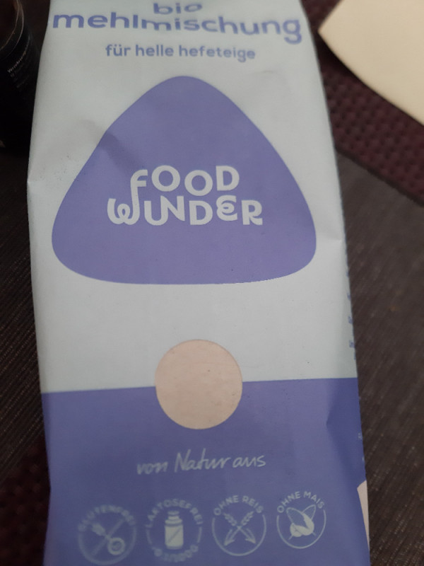 Food Wunder, Mehl von lalelu77 | Hochgeladen von: lalelu77