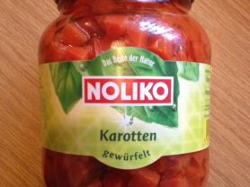 NOLIKO Karotten gewürfelt | Hochgeladen von: xmellixx