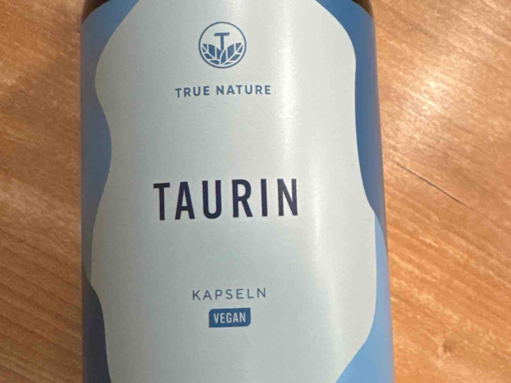 Taurin, 1 Kapsel von SveRas | Hochgeladen von: SveRas