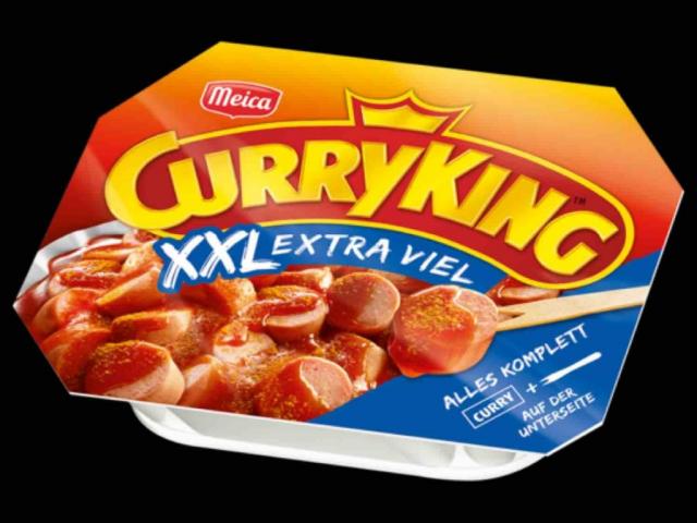 Curry King, XXL Extra Viel by Sinnoh | Hochgeladen von: Sinnoh