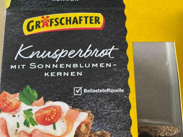 Knusper Brot, Mit Sonnenblumenkernen von Brita | Hochgeladen von: Brita