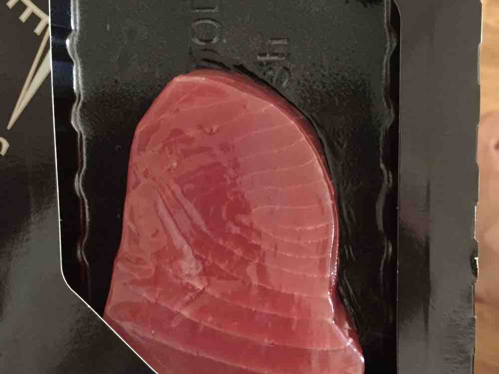 Thunfisch Filet frisch , küchenfertig von SonjaPoponja | Hochgeladen von: SonjaPoponja