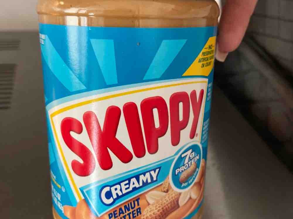 Skippy Erdnussbutter, creamy von mariefrisch | Hochgeladen von: mariefrisch