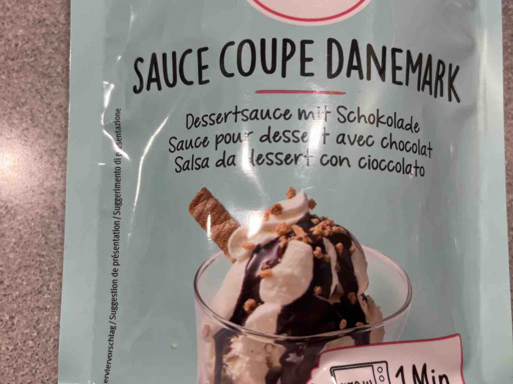 Sauce Coupe Danemark, Kakaopulver fettarm von vicky57 | Hochgeladen von: vicky57