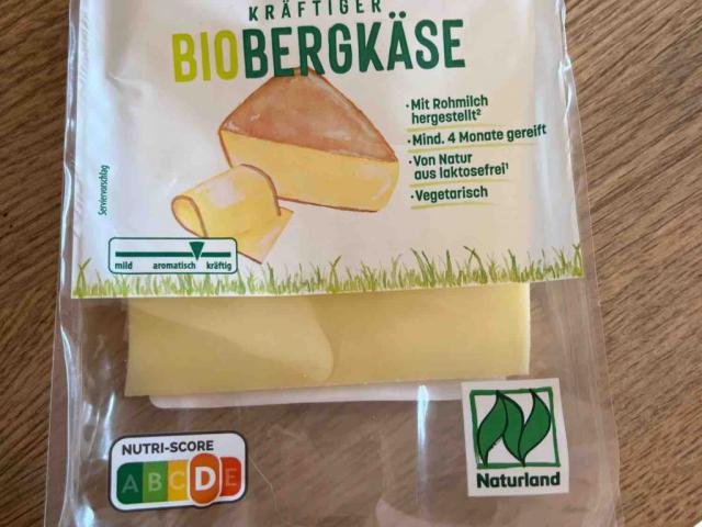 Bio Bergkäse, Naturland von Rvck13 | Hochgeladen von: Rvck13