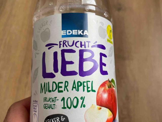 Frucht Liebe Milder Apfel, 100% Fruchtgehalt von adixx30 | Hochgeladen von: adixx30