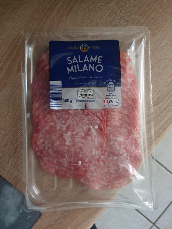 Salame Milano von Chani Banani | Hochgeladen von: Chani Banani