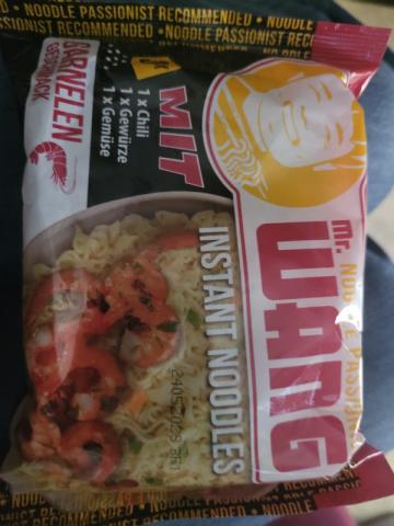 Instant Noodles, Garnelen von redrobin | Hochgeladen von: redrobin