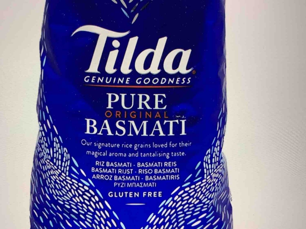 Tilda Basmati Reis gekocht von Harald.K | Hochgeladen von: Harald.K