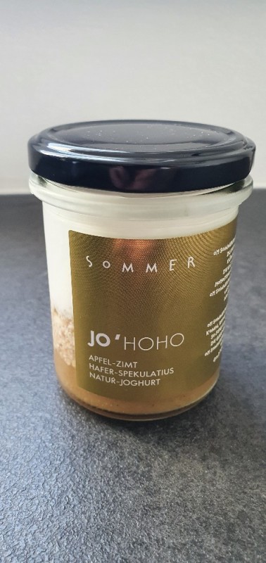 Sommer Joghurt (Apfel-Zimt) von deniscomsa | Hochgeladen von: deniscomsa