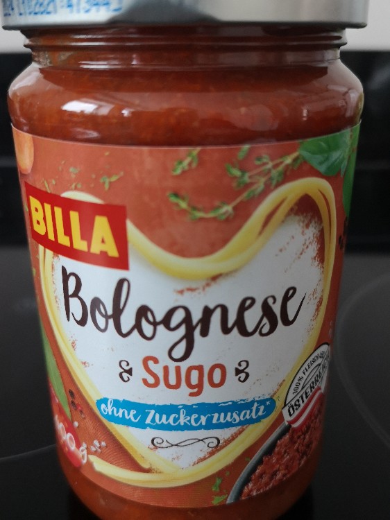 Bolognese Sugo von Ame2607 | Hochgeladen von: Ame2607