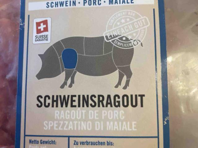 Schweinsragout von alrach | Hochgeladen von: alrach