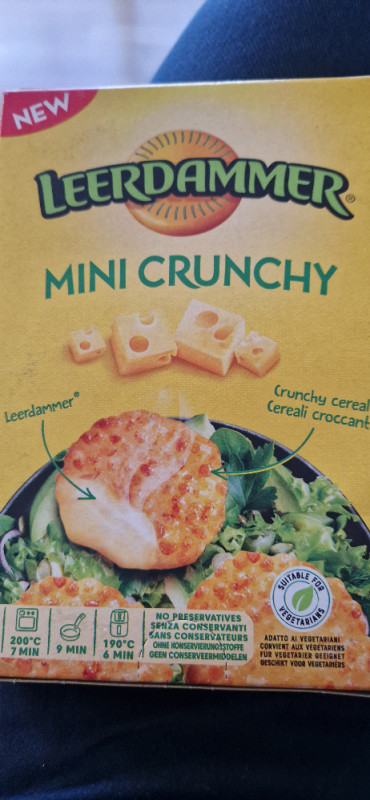 Leerdammer Mini Crunchy von dapiro | Hochgeladen von: dapiro