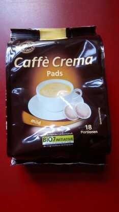 Caffe Crema Pads | Hochgeladen von: kaloliku