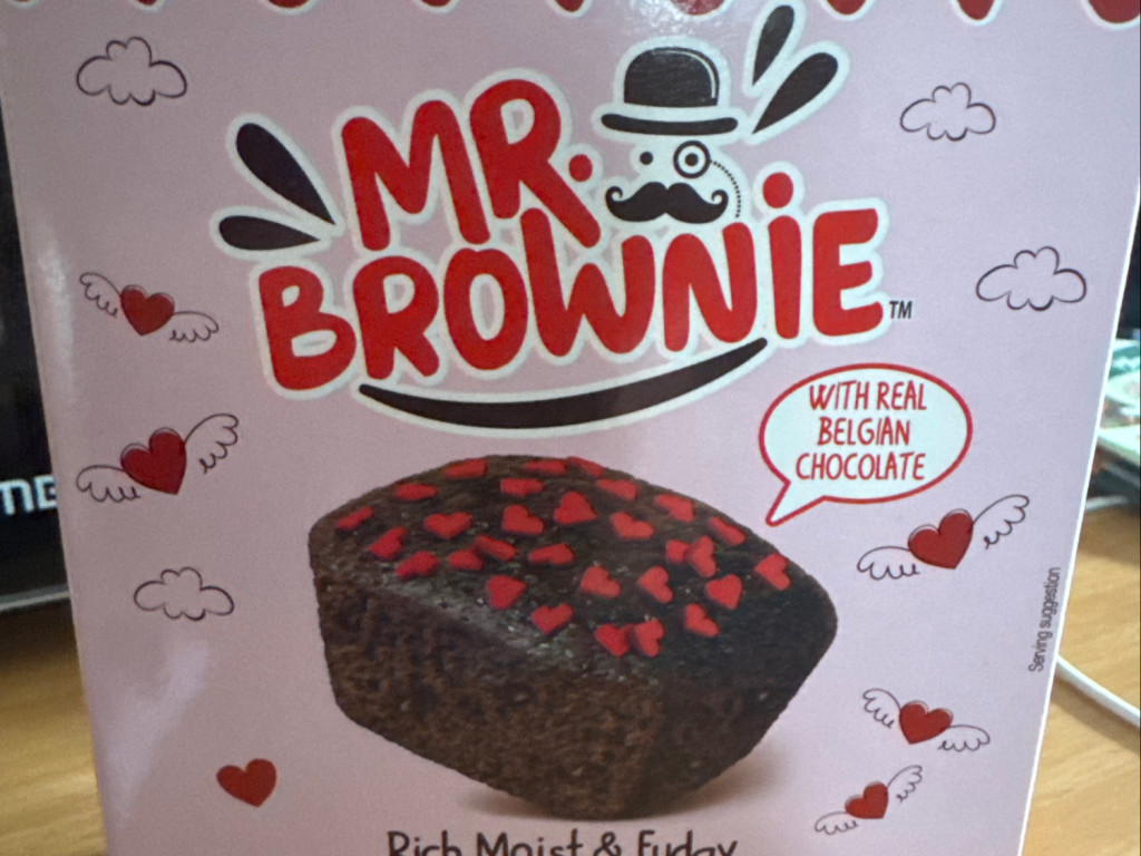 Mr Brownie von ingetje | Hochgeladen von: ingetje Mr Brownie von ingetje | Hochgeladen von: ingetje