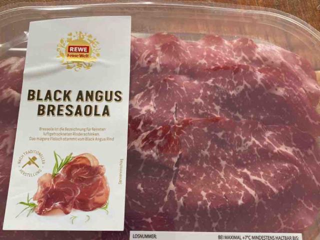 Black Angus Bresaola by RalfDittert | Hochgeladen von: RalfDittert