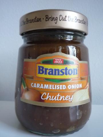 Caramelised Onion Chutney (Branston) | Hochgeladen von: pedro42