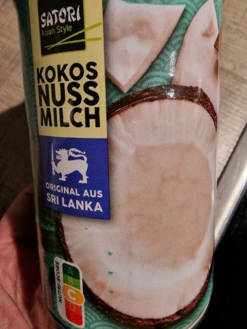 Kokosnussmilch von Sven Kayser | Hochgeladen von: Sven Kayser