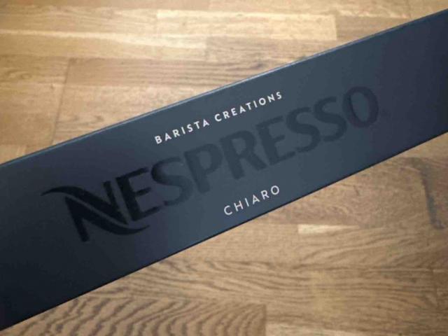 Nespresso Chiaro 1 Kapsel von lukahjin | Hochgeladen von: lukahjin