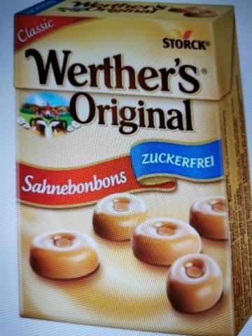 werthers original zuckerfrei von Barbara M. | Hochgeladen von: Barbara M.