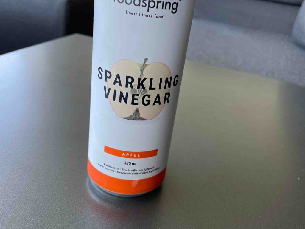 Sparkling Vinegar, Apfel von jolle37 | Hochgeladen von: jolle37