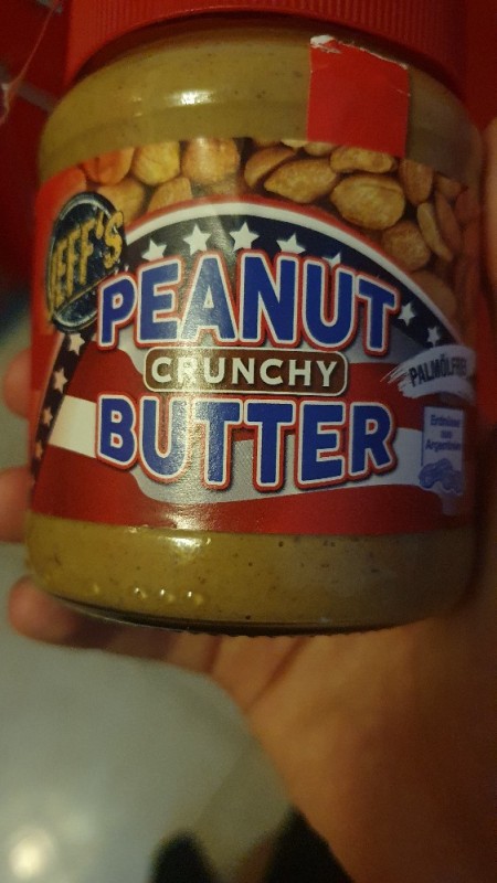 Peanut Butter Crunchy von Andi500 | Hochgeladen von: Andi500