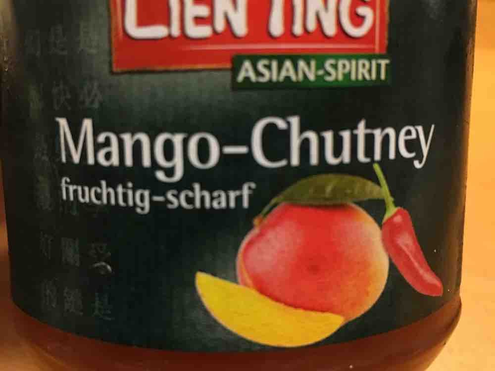 Mango Chutney fruchtig-scharf  von richardelli560 | Hochgeladen von: richardelli560