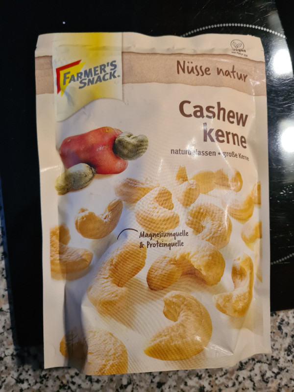 Cashew Kerne, naturbelassen, große Kerne von vfddb | Hochgeladen von: vfddb