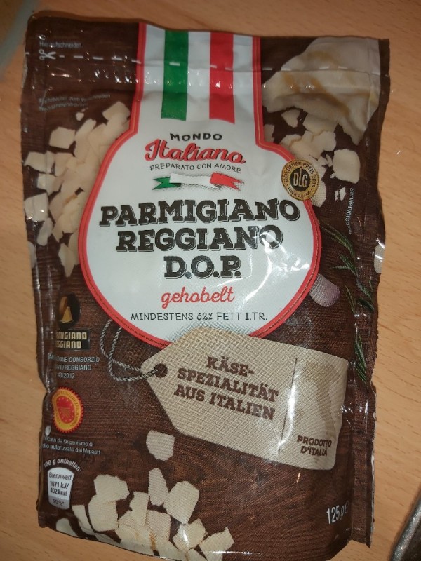Parmigiano Reggiano D.O.P. von nna113 | Hochgeladen von: nna113