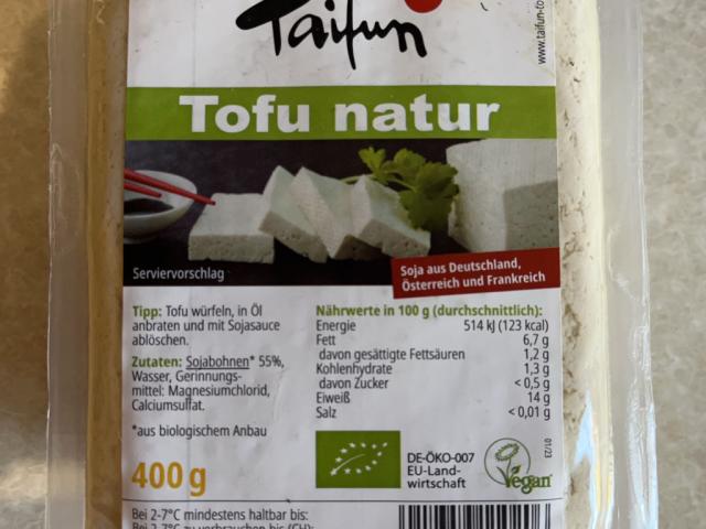 Taifun Tofu Natur von Solaris24 | Hochgeladen von: Solaris24