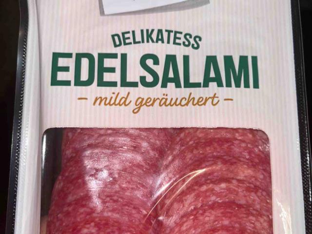 Delikatess Edelsalami by Parvan | Uploaded by: Parvan